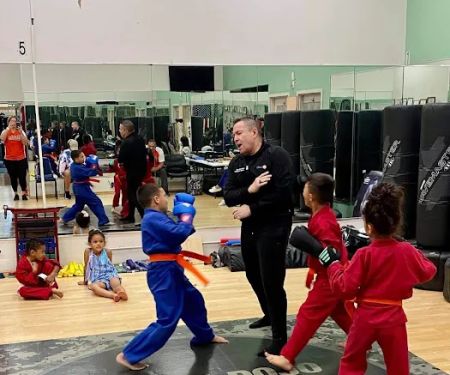 Dutch Muay Thai Kickboxing & Judo-Jitsu at Fitness CF of St. Cloud & Dr.Phillips, FL