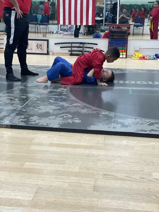 Dutch Muay Thai Kickboxing & Judo-Jitsu at Fitness CF of St. Cloud & Dr.Phillips, FL Picture 6