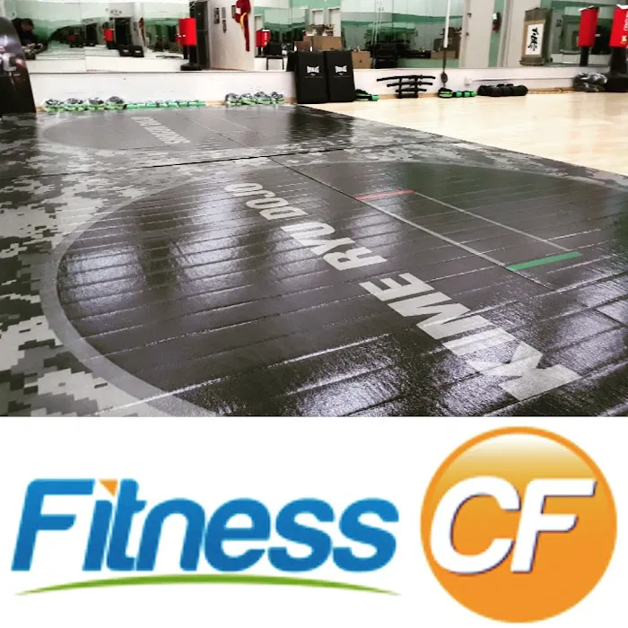 Dutch Muay Thai Kickboxing & Judo-Jitsu at Fitness CF of St. Cloud & Dr.Phillips, FL Picture 3