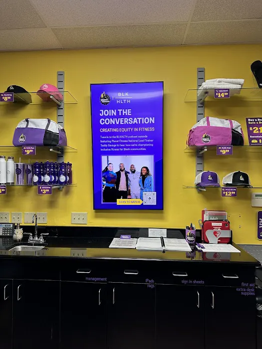 Planet Fitness Picture 3