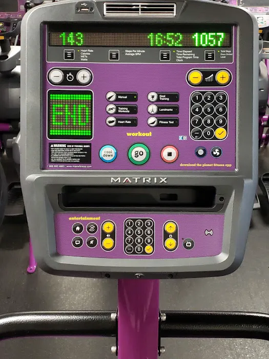 Planet Fitness Picture 6