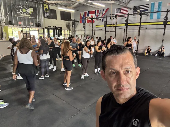 Warriors Den Picture 1