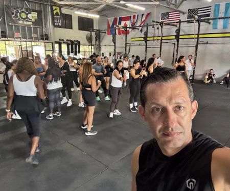 Warriors Den