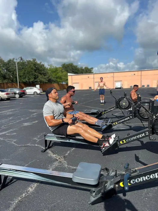 Warriors Den Picture 6