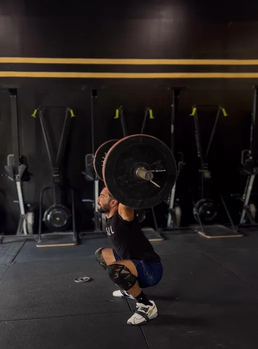 Warriors Den Picture 9