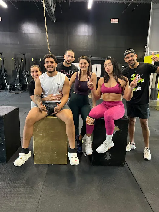 Warriors Den Picture 2