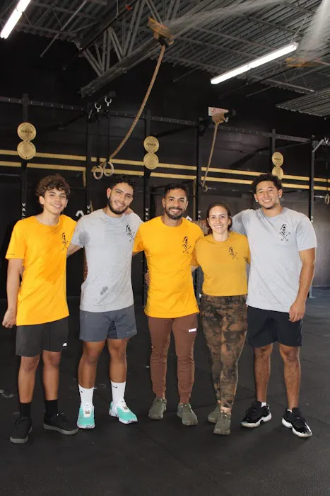 Warriors Den Picture 5