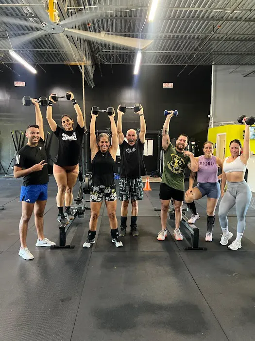 Warriors Den Picture 7