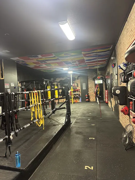 Jam Boxing Fitness Club Picture 1