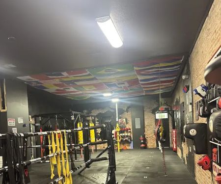 Jam Boxing Fitness Club