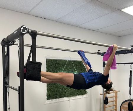 DR Pilates Studio