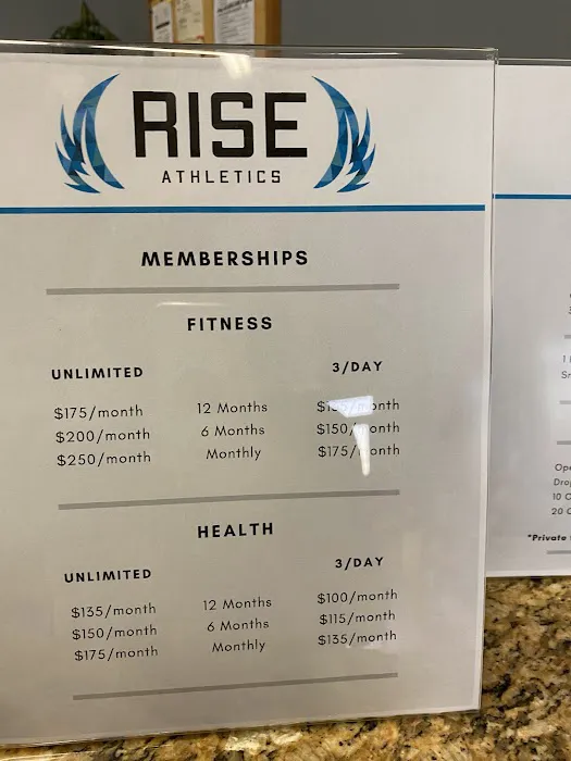 Rise Athletics Picture 7