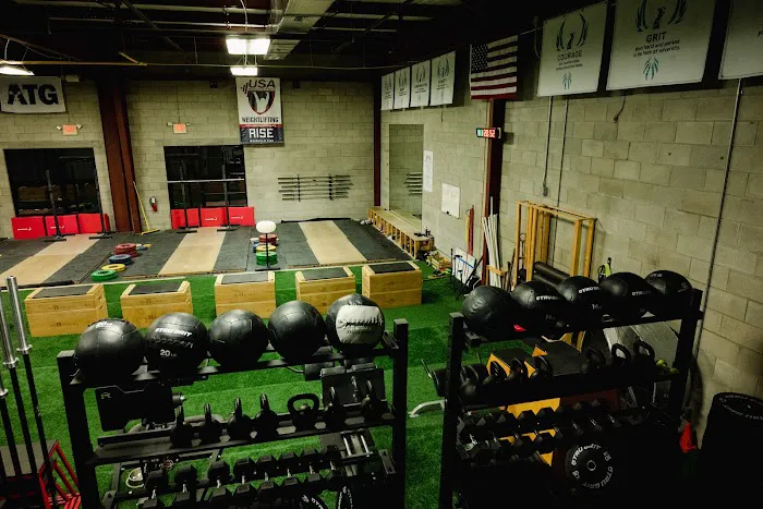 CrossFit RA Picture 8