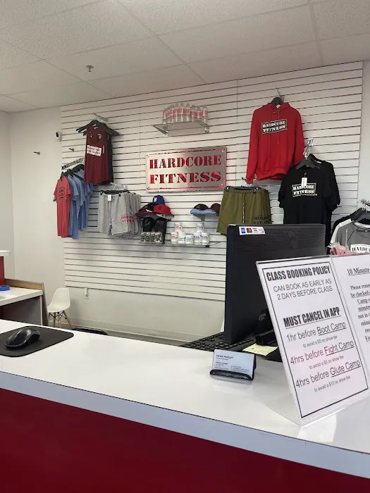 Hardcore Fitness Winter Garden Picture 6