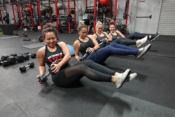 Hardcore Fitness Winter Garden Picture 10