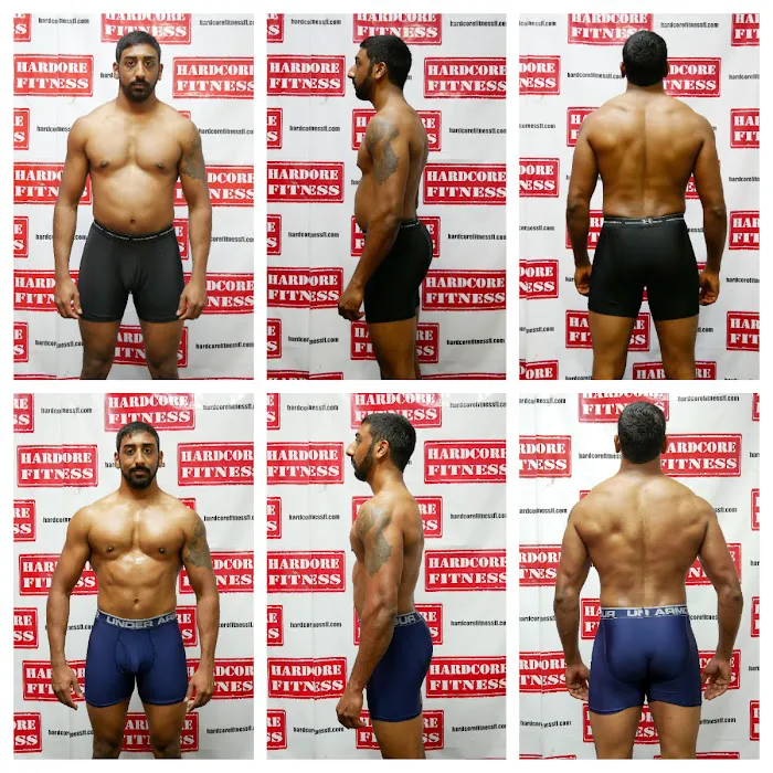 Hardcore Fitness Winter Garden Picture 5