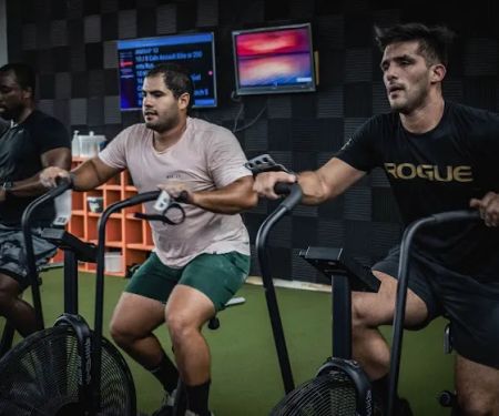Apex Functional Fitness