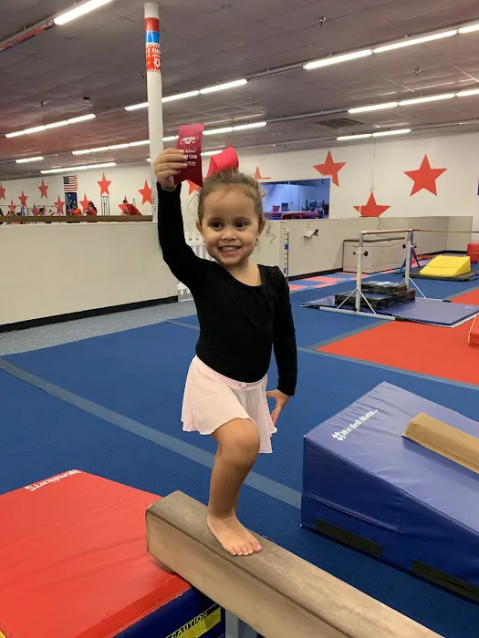 Gymnastics USA Picture 5