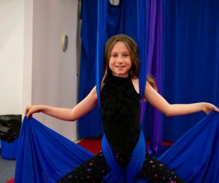 Climbers Aerial Arts & Fitness