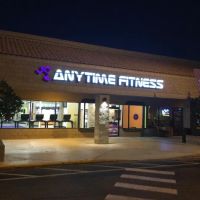 Anytime Fitness ico