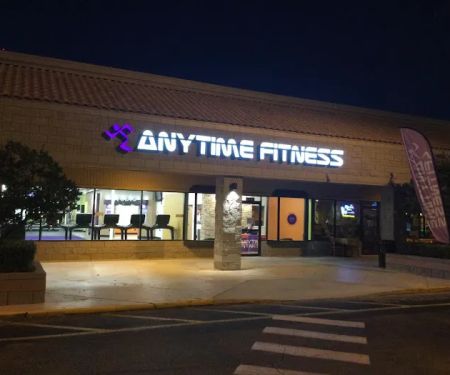 Anytime Fitness