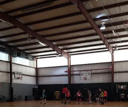 Bruce Gillard Basketball Training Center