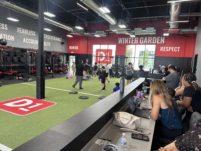 D1 Training Winter Garden Picture 4