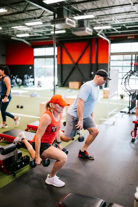 D1 Training Winter Garden Picture 1