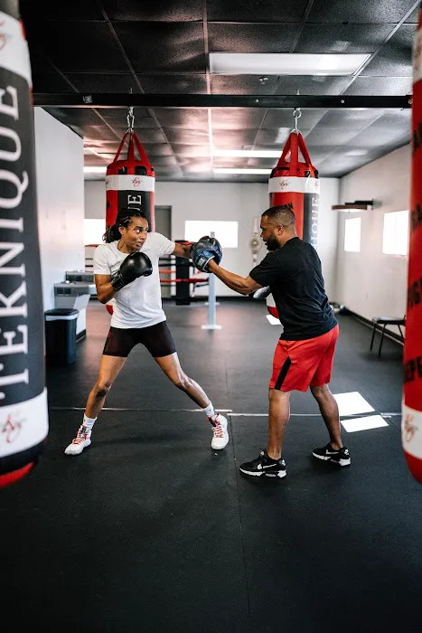 Teknique boxing Picture 2