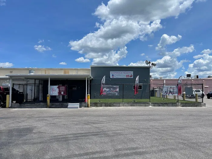 Teknique boxing Picture 1