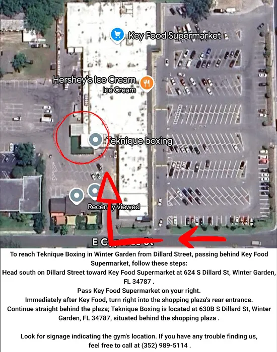 Teknique boxing Picture 4