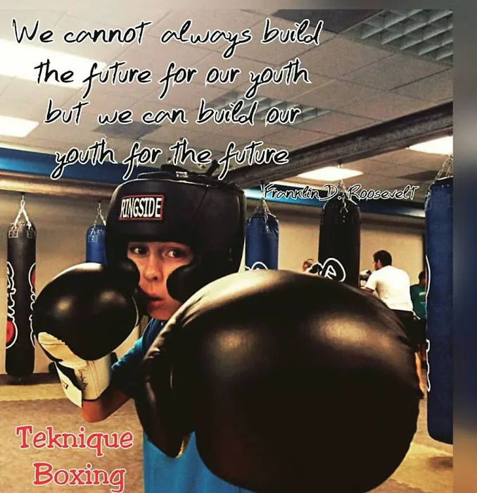 Teknique boxing Picture 7