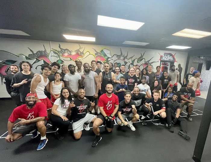 Teknique boxing Picture 8