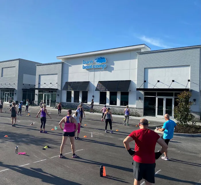 Burn Boot Camp Picture 8