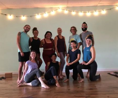 Firefly Yoga Company Ocoee Location