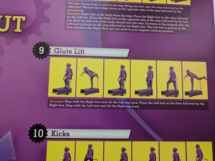 Planet Fitness Picture 8