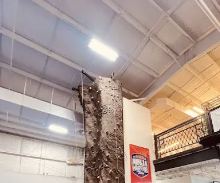 Obstacle Ninja Academy