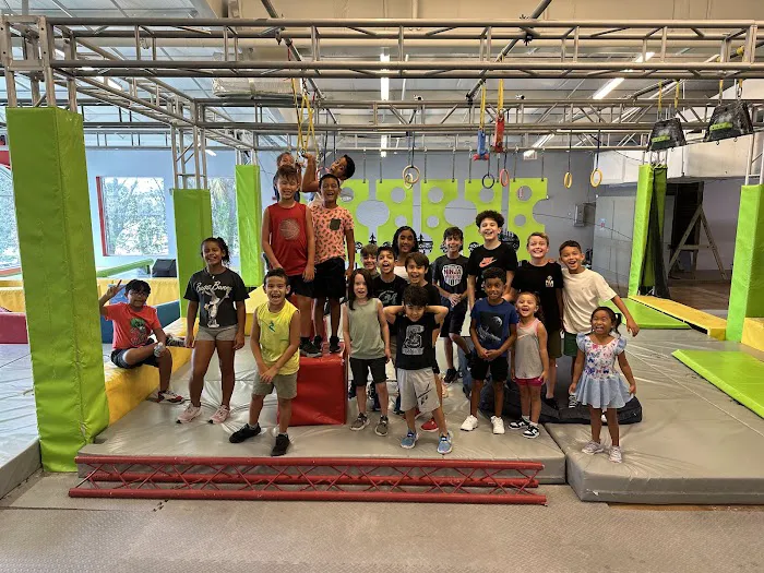 Obstacle Ninja Academy Picture 10