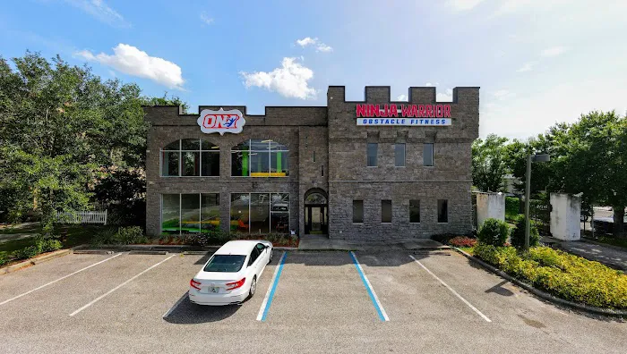 Obstacle Ninja Academy Picture 2