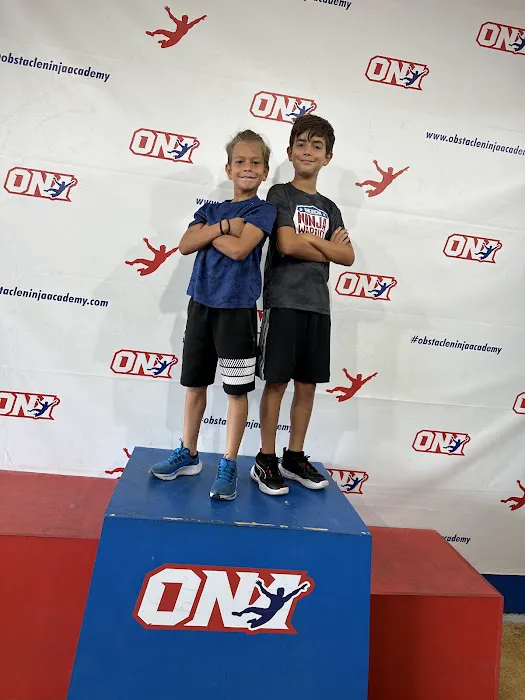 Obstacle Ninja Academy Picture 9