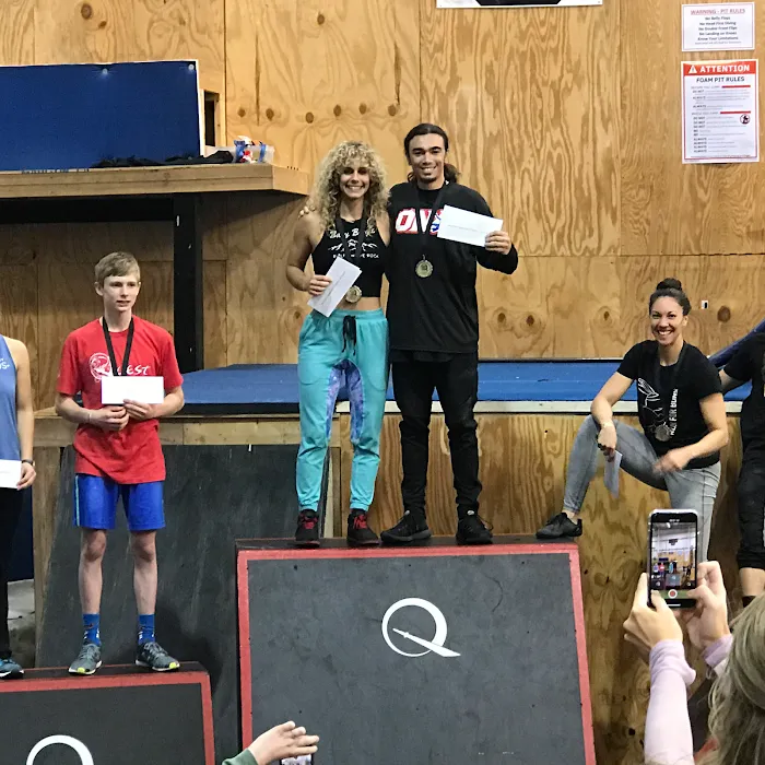 Obstacle Ninja Academy Picture 7