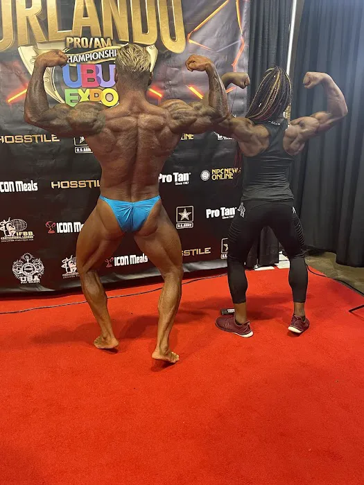 The Profit Posing Picture 1