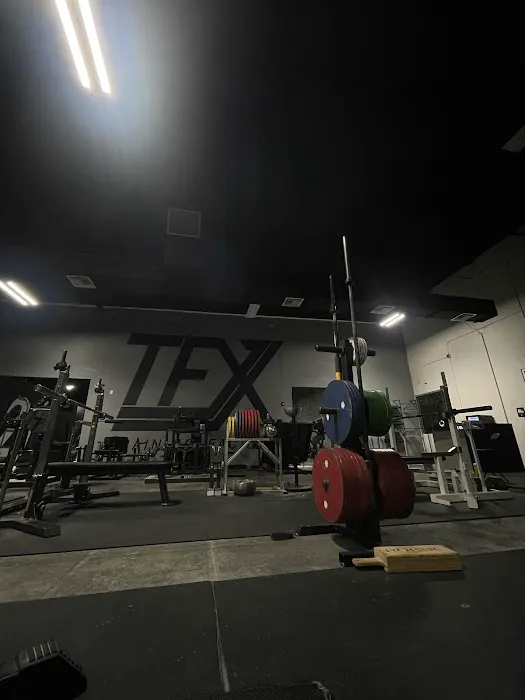 TFX Training Facility Picture 1