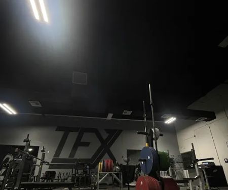 TFX Training Facility
