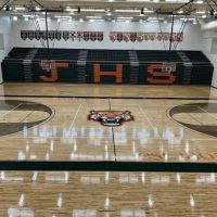 Jones High School Gymnasium ico