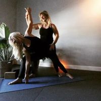 Elevate Yoga Center ico