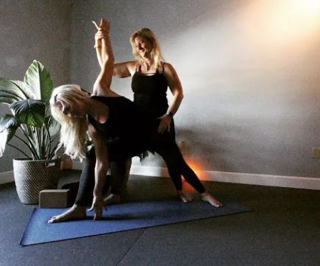 Elevate Yoga Center