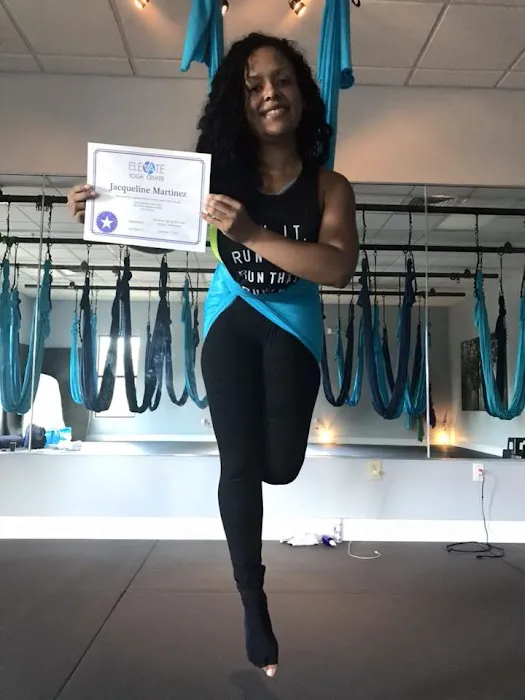 Elevate Yoga Center Picture 2