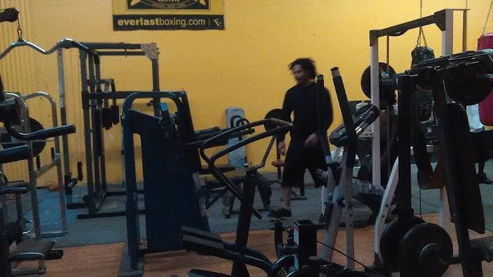 Harris Boxing & Fitness Center Picture 5