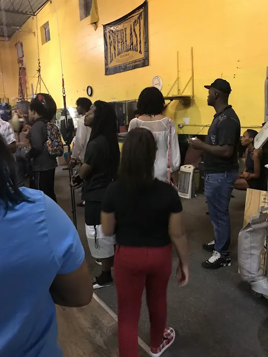 Harris Boxing & Fitness Center Picture 9